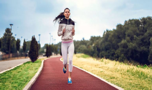 Jogging Area Track